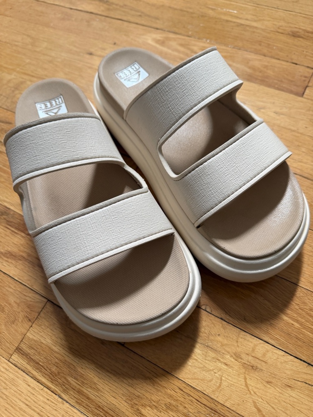 REEF Cushion Bondi 2 Bar Women's Slide Sandal